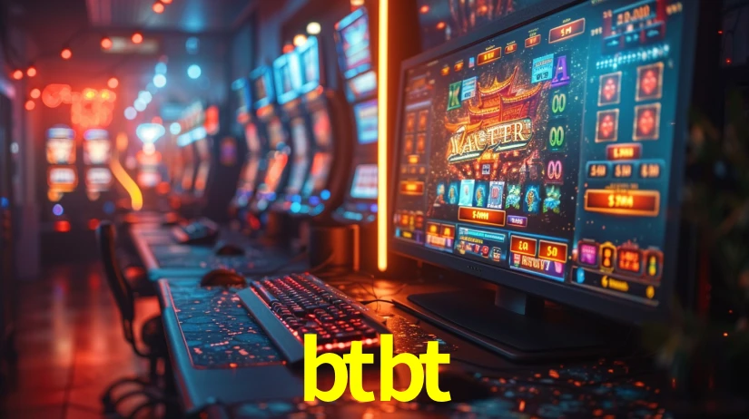 Sinta a adrenalina dos jogos de cassino com btbt