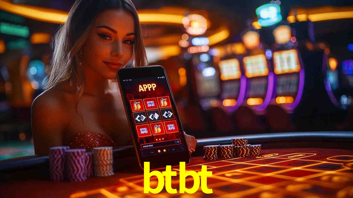 Inovações de Jogos na btbt: O Futuro das Experiências Interativas
