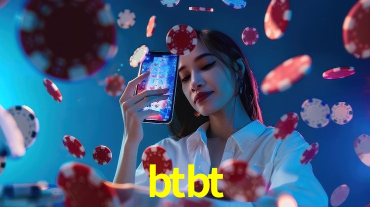 Interface do App btbt
