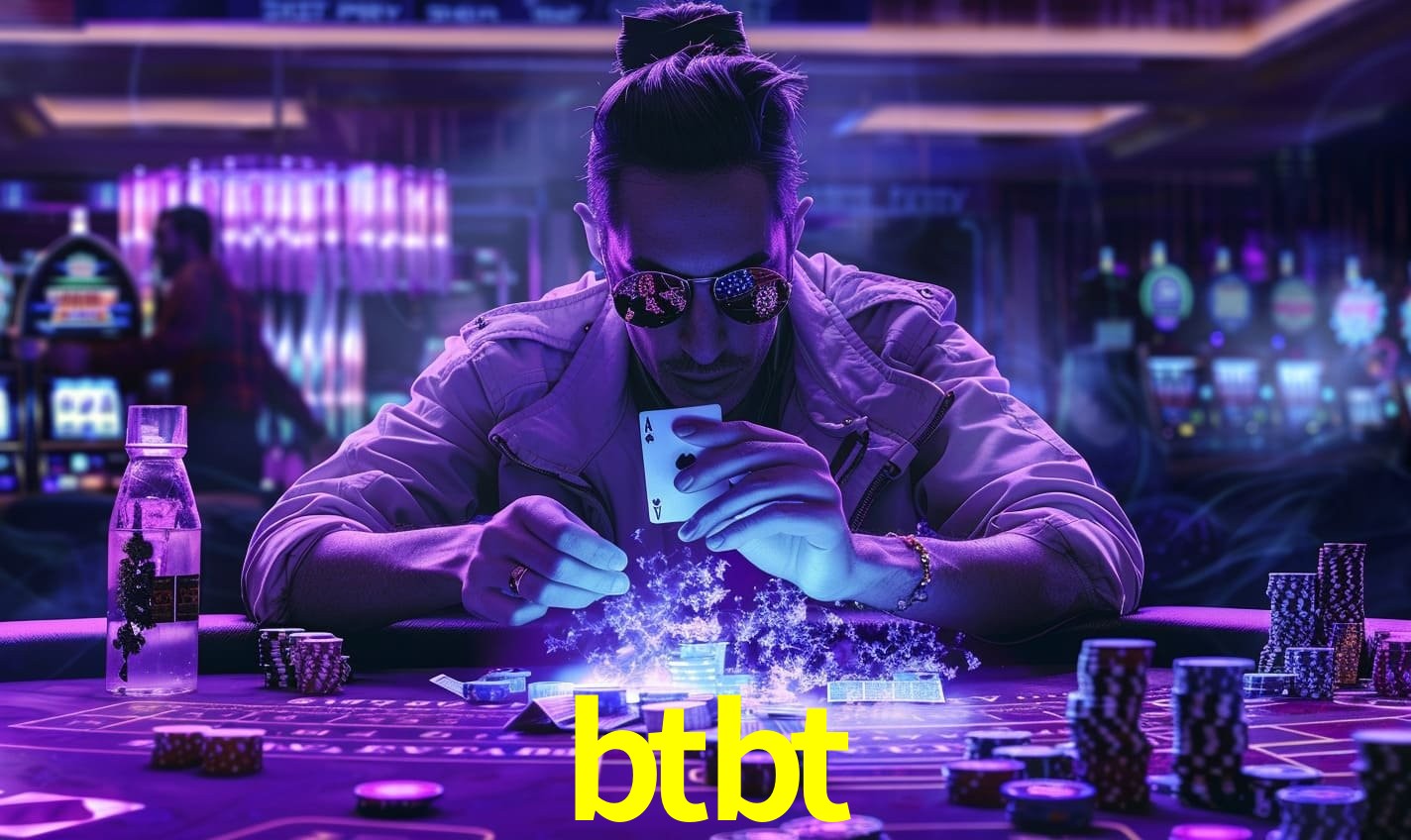 Roulette Table btbt