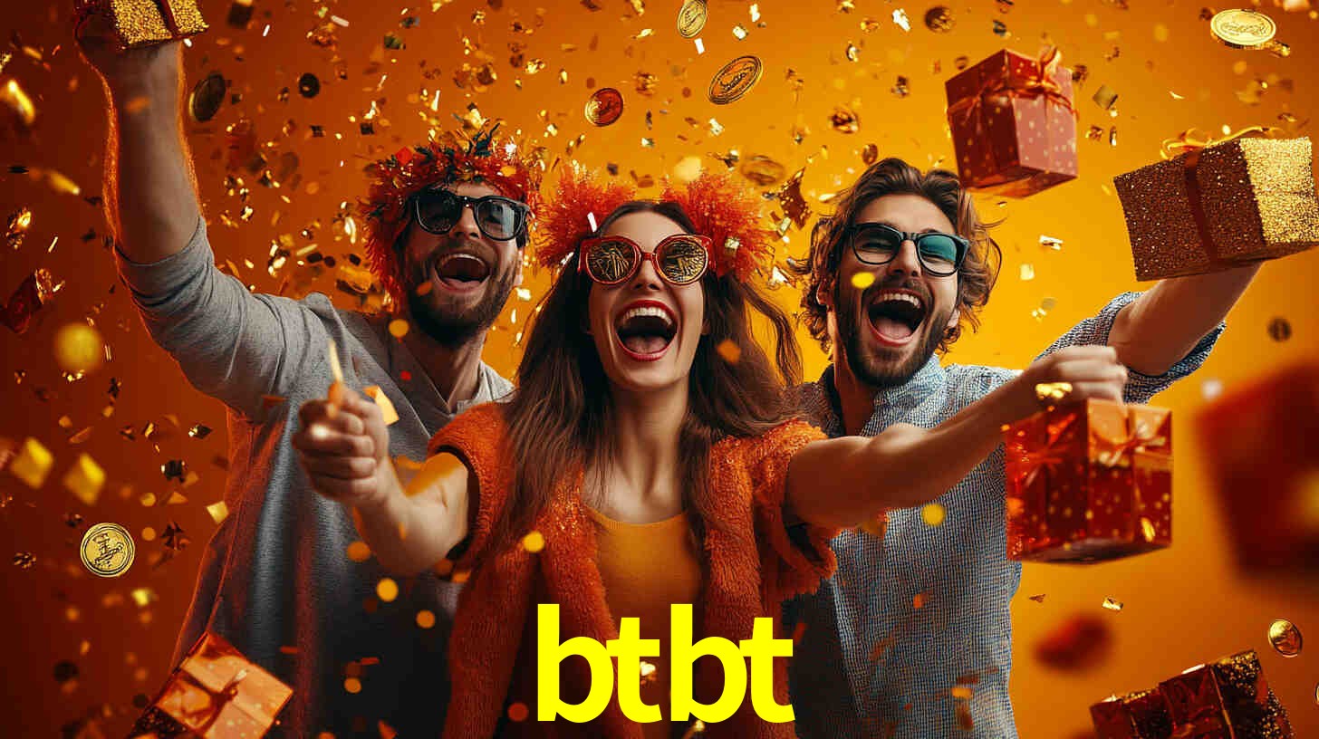 Bônus Generosos e Exclusivos no btbt para Você!