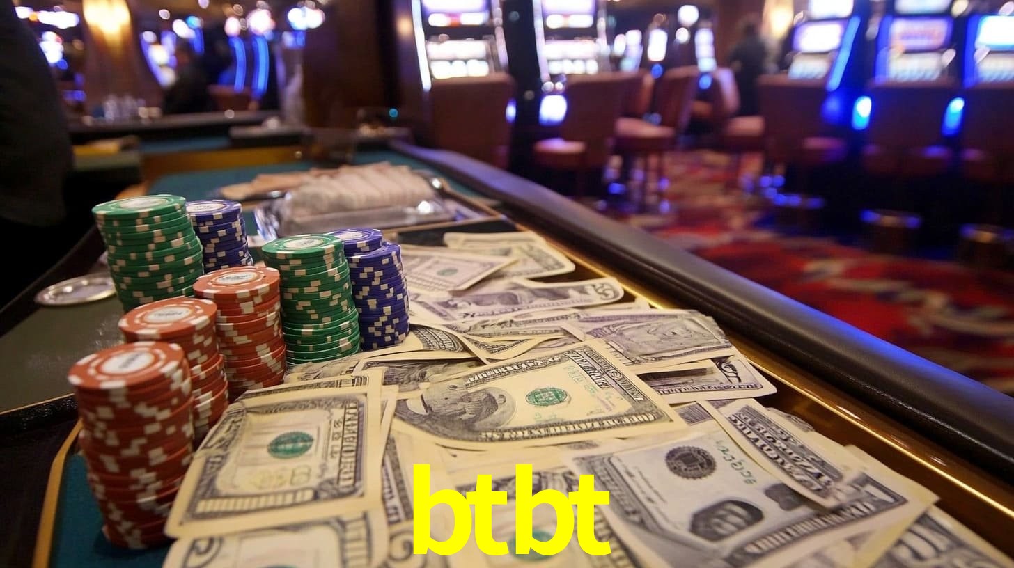 Biblioteca de slots populares na btbt