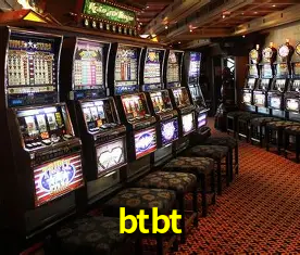 Descubra o Mundo do Cassino Online com btbt