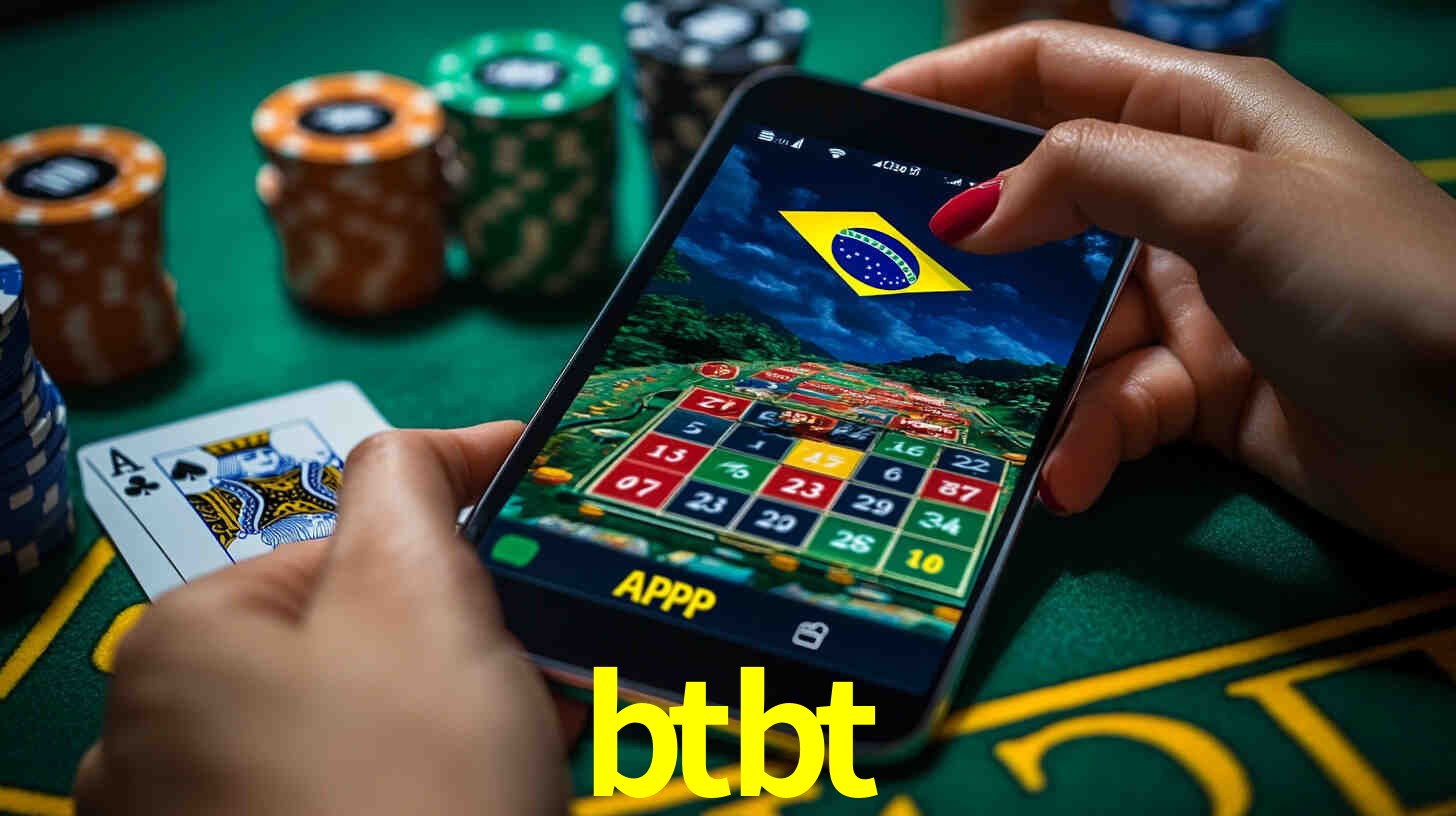 Apostas Esportivas na btbt: Um Guia Completo