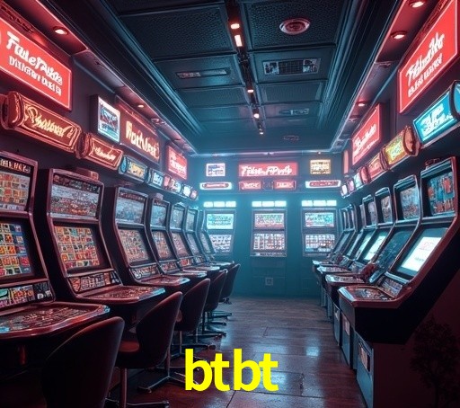 Jogos populares e pagamentos rápidos na btbt